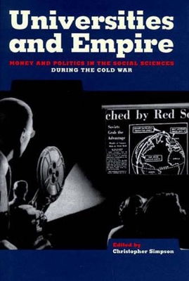 Universities and Empire by Christopher Simpson