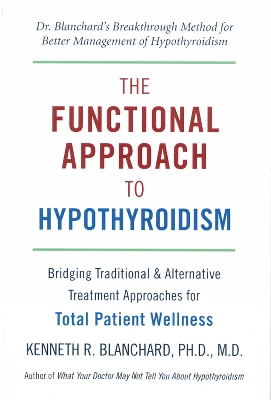 Functional Approach To Hypothyroidism book