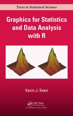 Graphics for Statistics and Data Analysis with R book