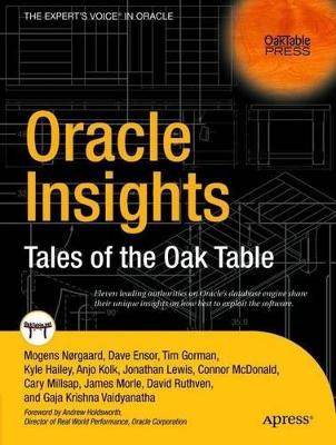 Oracle Insights book