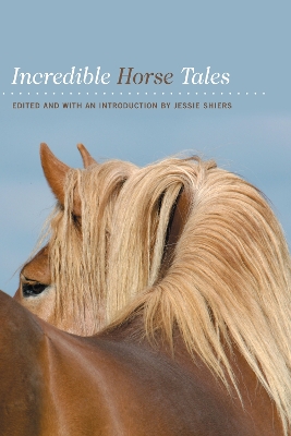 Incredible Horse Tales book