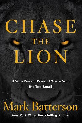 Chase the Lion book