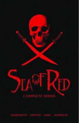 Sea of Red Slipcase Collection by Rick Remender