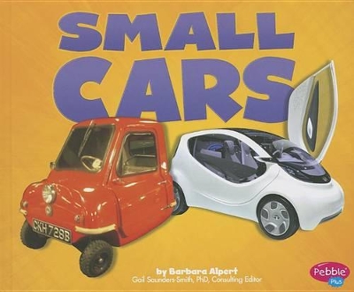 Small Cars by Barbara Alpert