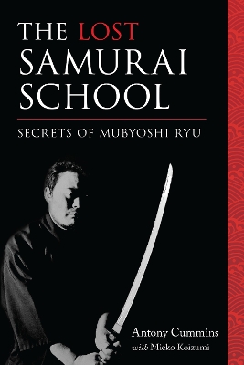 Lost Samurai School book