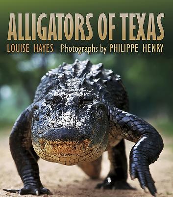 Alligators of Texas book