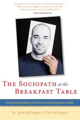 Sociopath at the Breakfast Table book