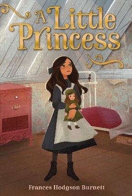 A Little Princess book