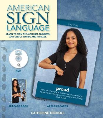 American Sign Language book