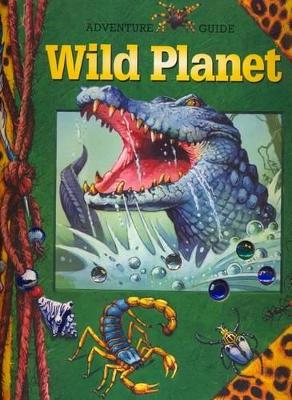 Wild Planet book