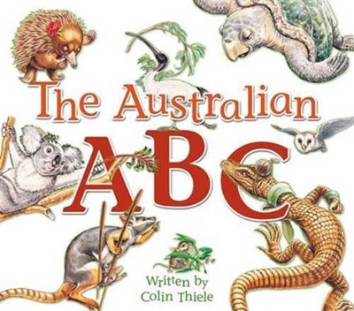 Australian ABC by Colin Thiele
