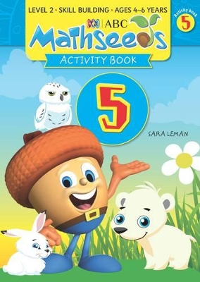 Mathseeds Activity Bk 5 book