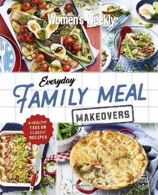 Everyday Family Meal Makeovers book