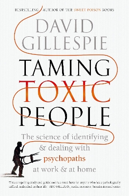 Taming Toxic People book