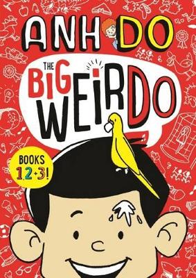 Big Weirdo: Books 1, 2 + 3! book