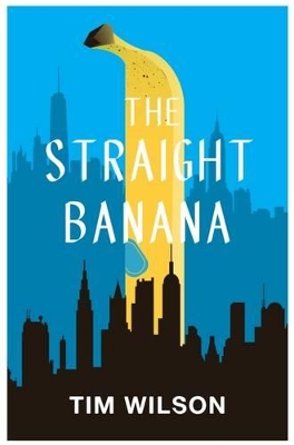 Straight Banana book