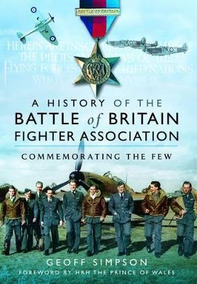 History of the Battle of Britain Fighter Association book