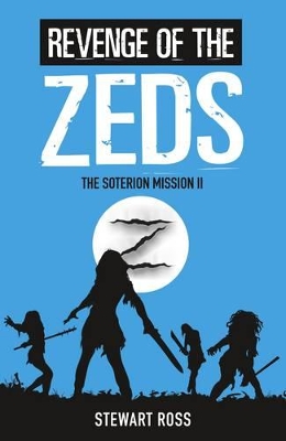 Revenge of the Zeds book