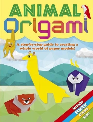 Animal Origami book