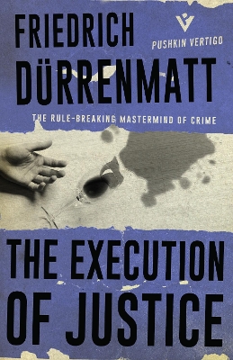 The Execution of Justice book