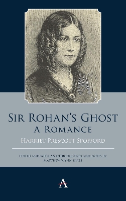 Sir Rohan’s Ghost. A Romance book
