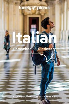 Lonely Planet Italian Phrasebook & Dictionary book