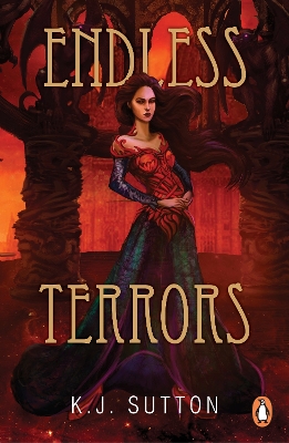 Endless Terrors book