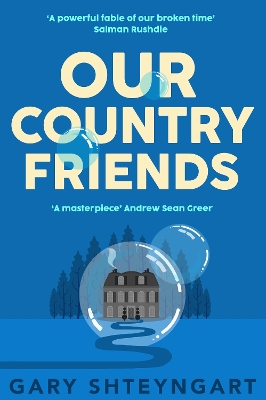Our Country Friends book