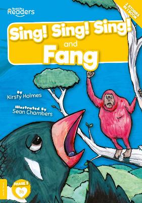 Sing! Sing! Sing! and Fang book