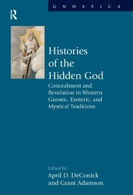 Histories of the Hidden God book