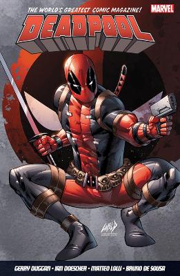 Deadpool: World's Greatest Vol. 6 by Gerry Duggan