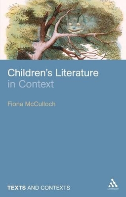 Children's Literature in Context book