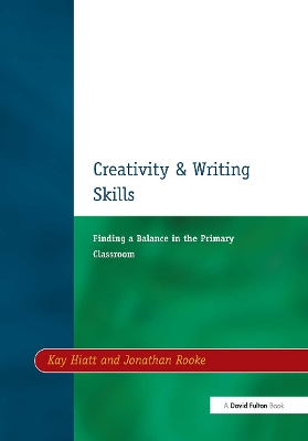 Creativity and Writing Skills book