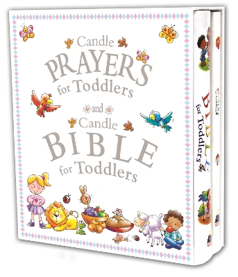 Candle Prayers for Toddlers and Candle Bible for Toddlers book