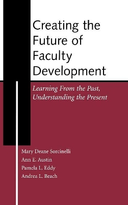 Creating the Future of Faculty Development book