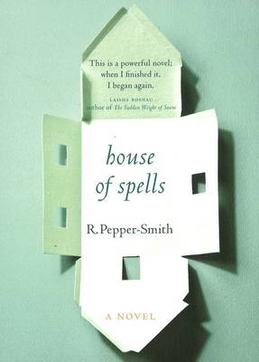 House of Spells book