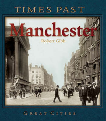 Times Past Manchester book