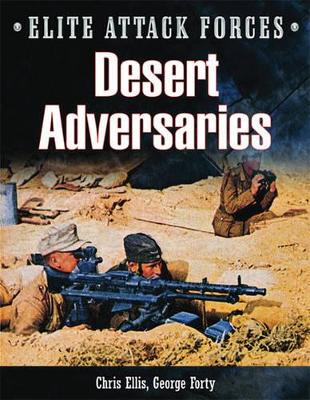 Desert Adversaries book