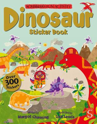Dinosaur book