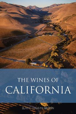 The Wines of California book