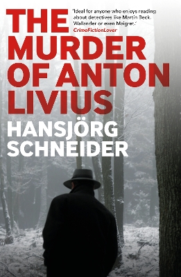 The Murder of Anton Livius book