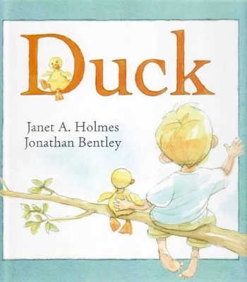Duck by Janet A. Holmes