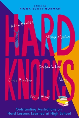 Hard Knocks book