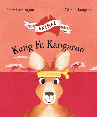 Kung-fu Kangaroo book