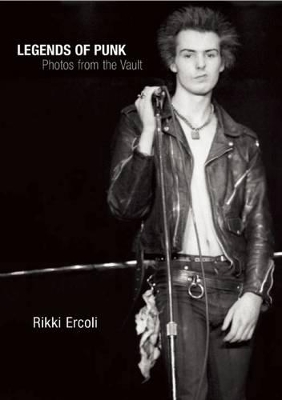 Legends of Punk by Rikki Ercoli