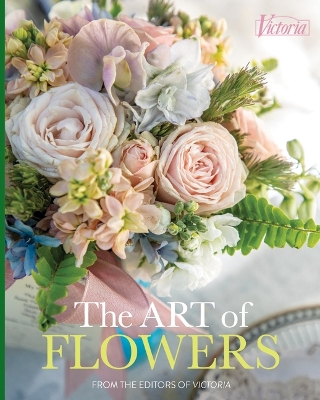 The Art of Flowers book
