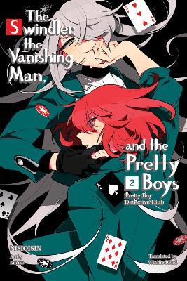 Pretty Boy Detective Club, Volume 2: The Swindler, the Vanishing Man, and the Pretty Boys book