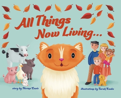 All Things Now Living book