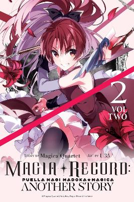 Magia Record: Puella Magi Madoka Magica Another Story, Vol. 2 book