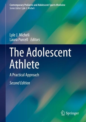 Adolescent Athlete book
